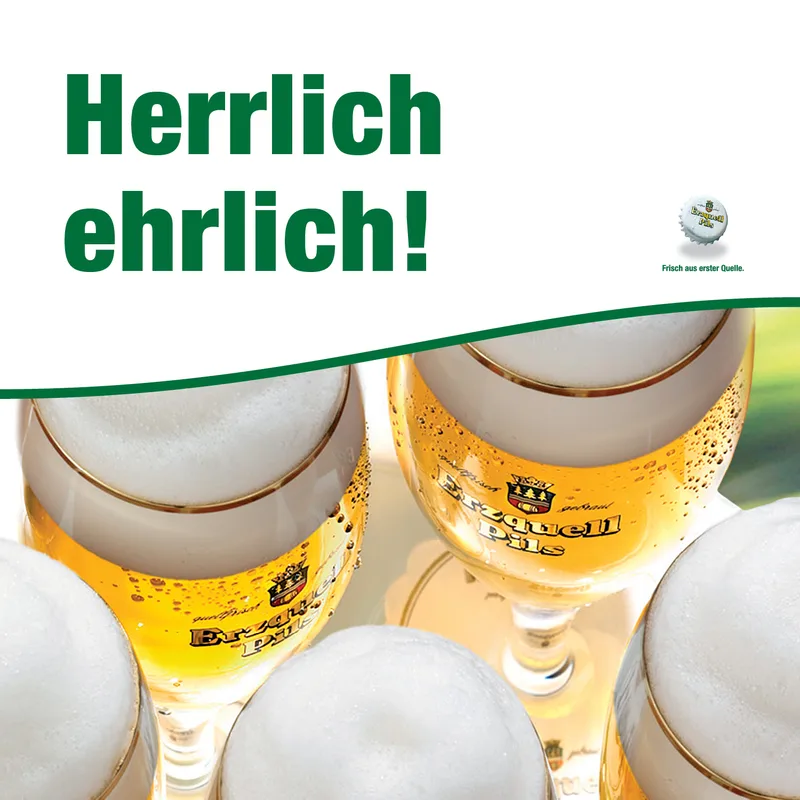 Erzquell: Herrlich ehrlich!